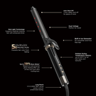 LAVA Ultra Curl Volcanic Lava Curler, , large image number null